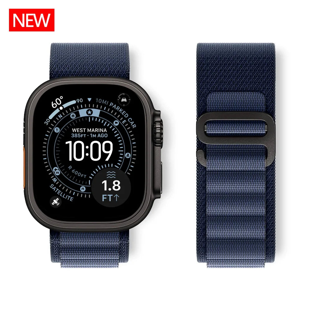 Alpine Loop Apple Watch Band
