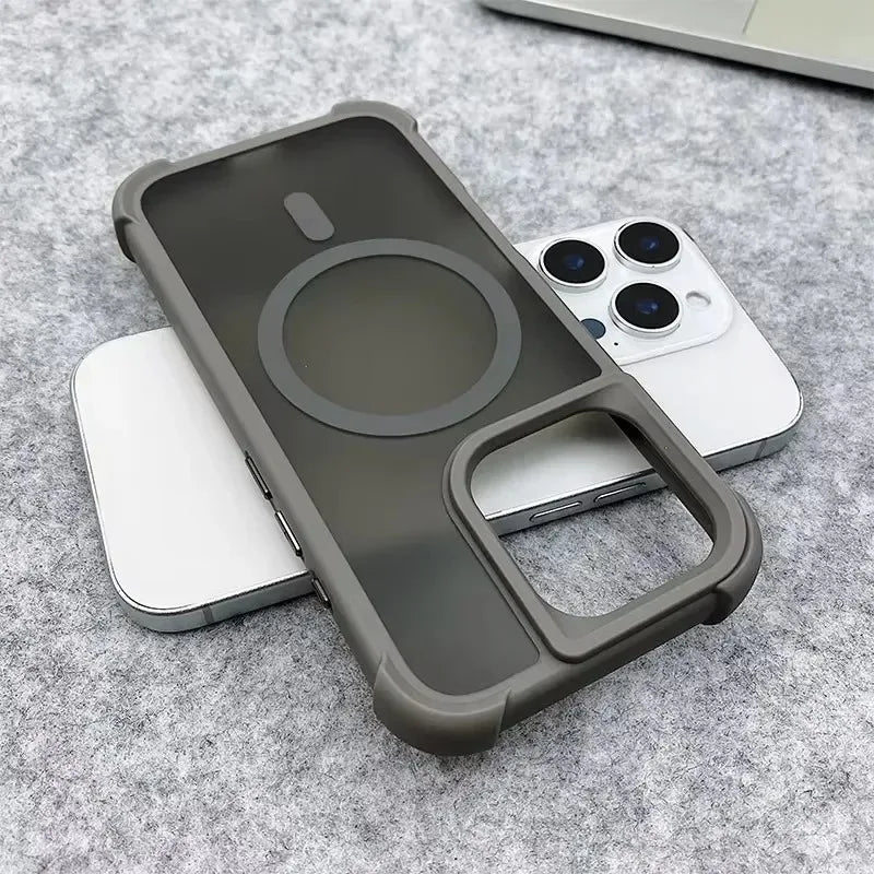 TitanLux | MagSafe Armor Case