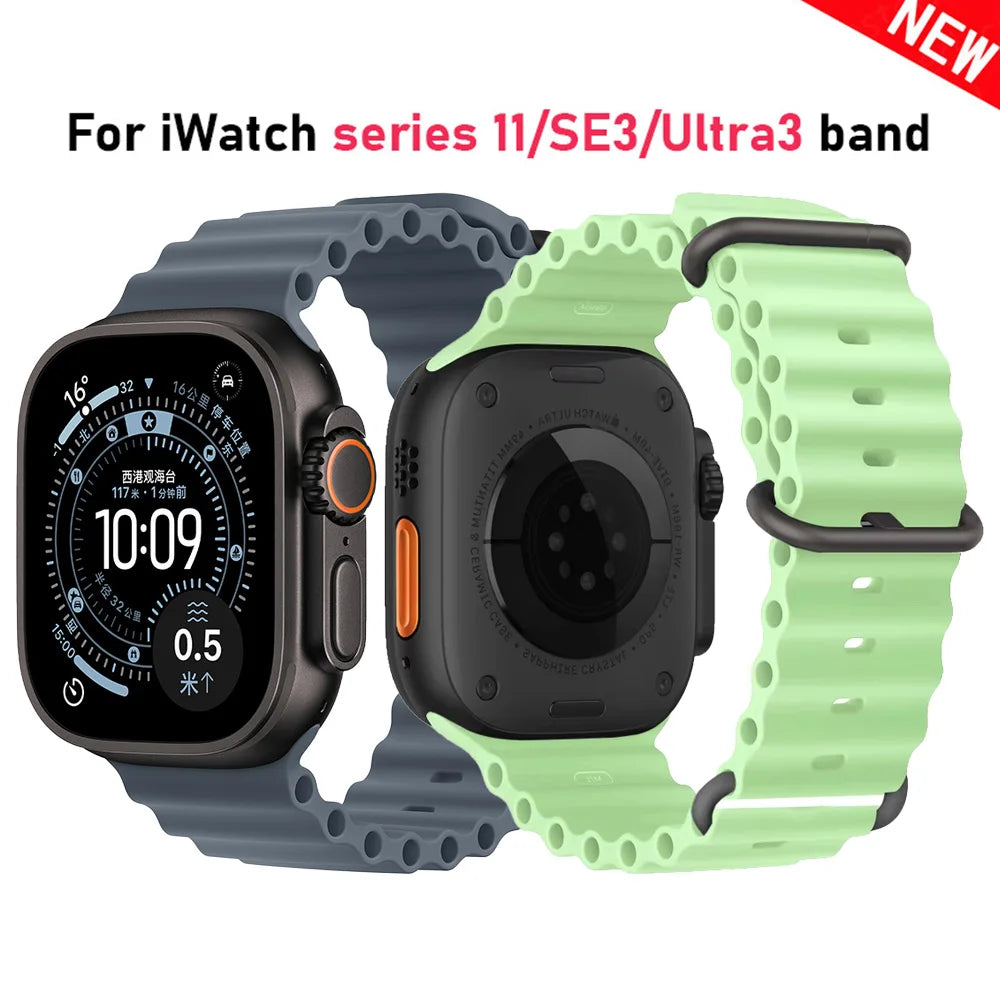 OceanFlex | Sport Performance Band