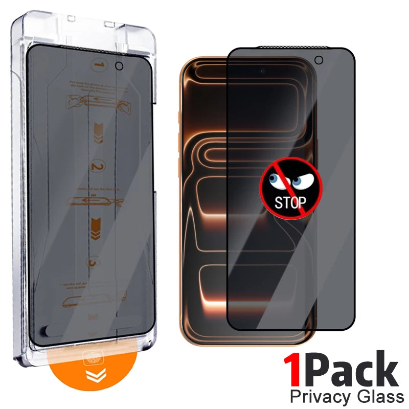PrivacyGuard Pro | Easy Install Screen Protector