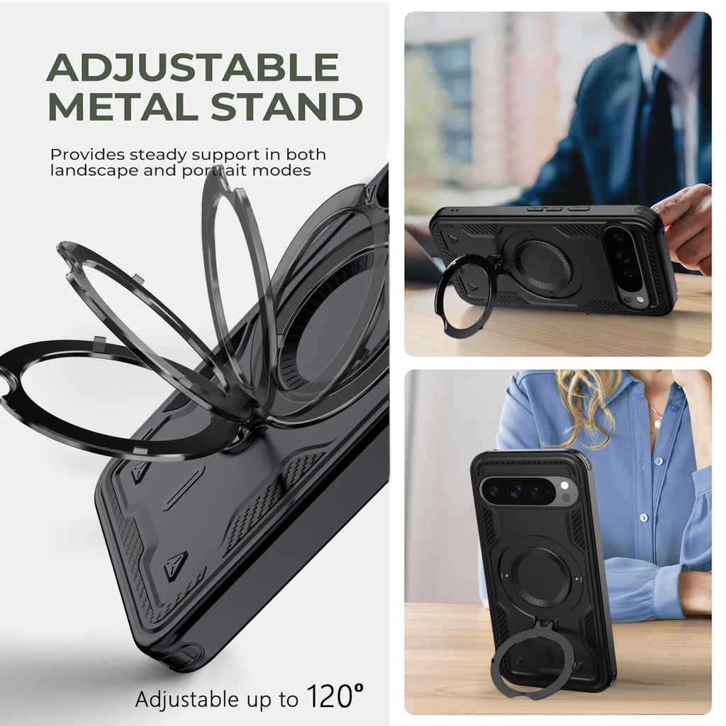 TitanGuard | Rugged Kickstand Case