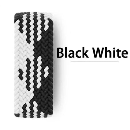 Braided Loop Nylon Apple Watch Band
