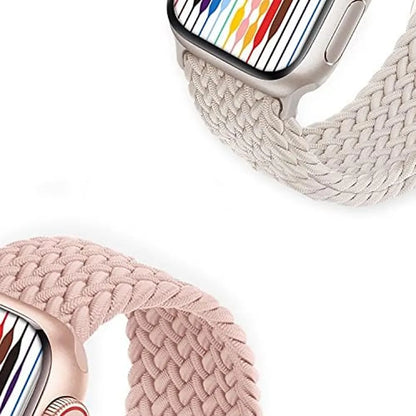 Braided Solo Loop Band for Apple Watch