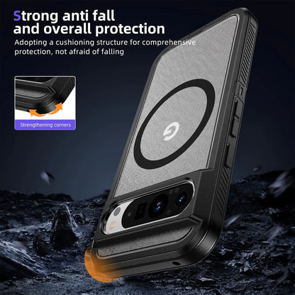 Military Grade MagSafe Armor Case for Google Pixel
