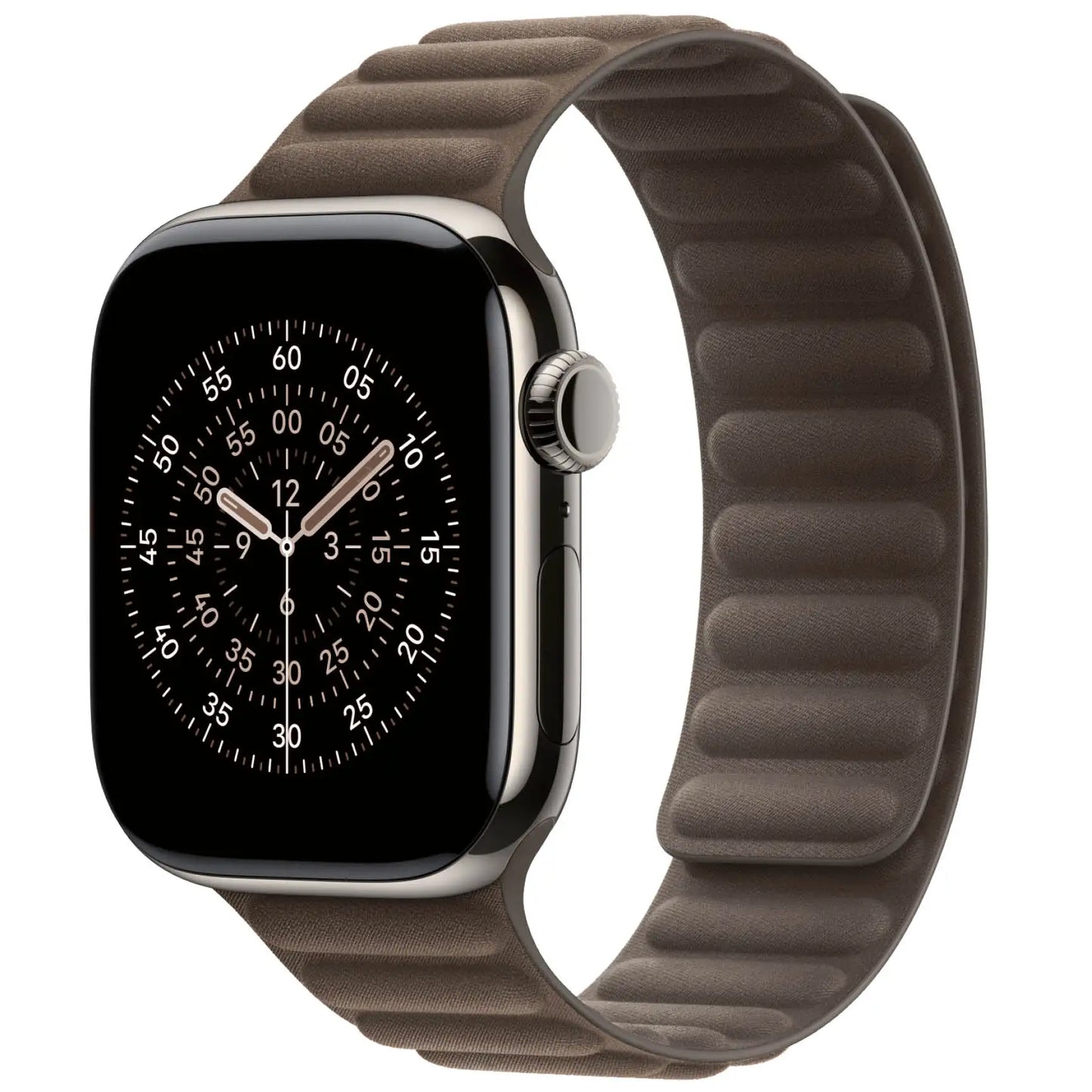 Magnetic Link Apple Watch Band