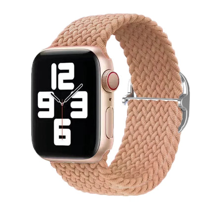 Elastic Braided Band for Apple Watch