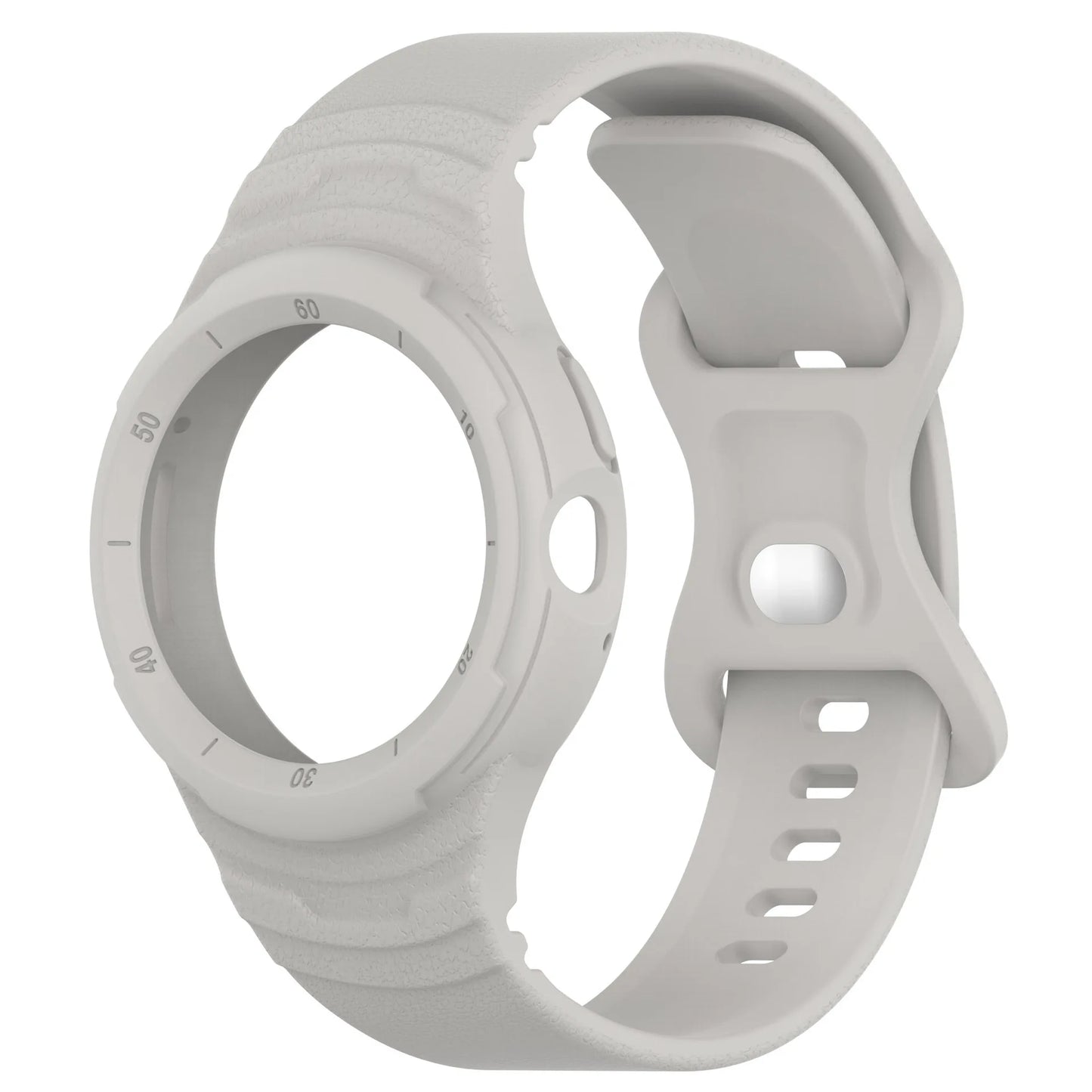 Silicone Case Band for Google Pixel Watch