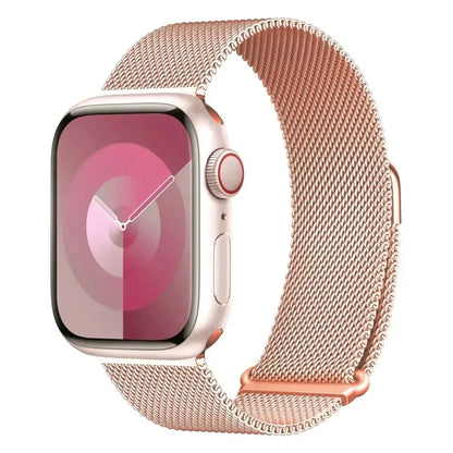 Milanese Loop Stainless Steel Apple Watch Band