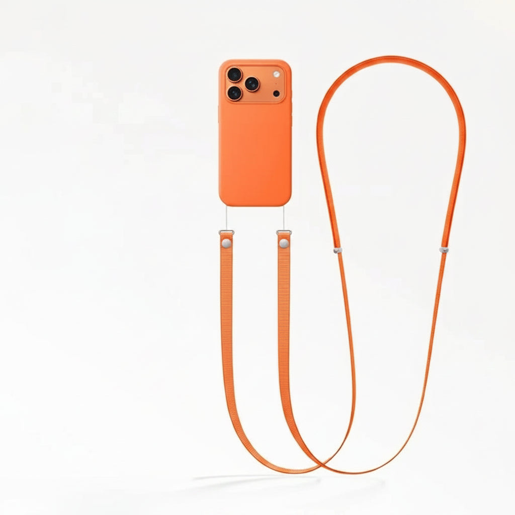 MagSafe Woven Crossbody Phone Strap