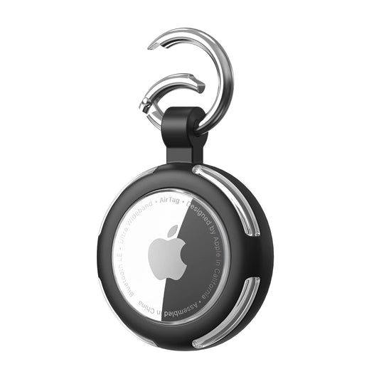 Waterproof AirTag Protective Keychain Case
