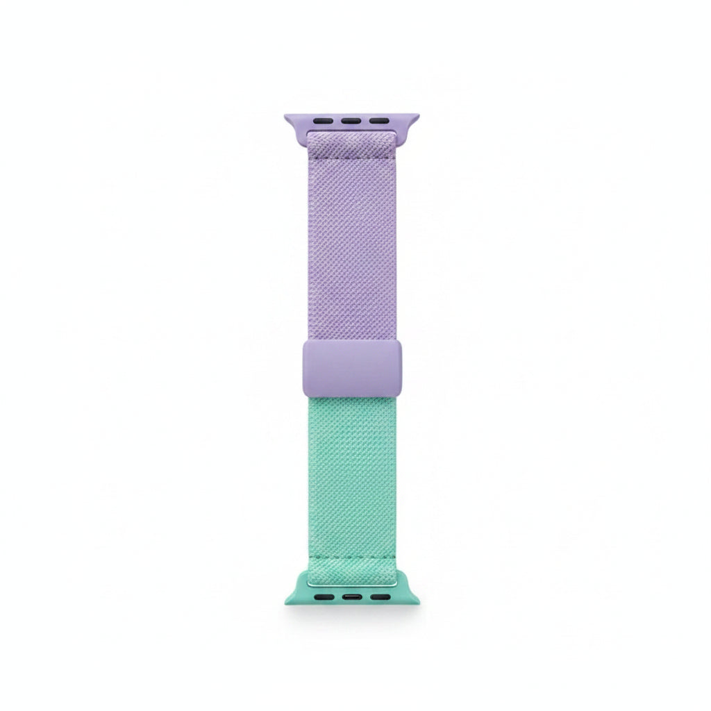 Magnetic Nylon Band for Apple Watch Kids