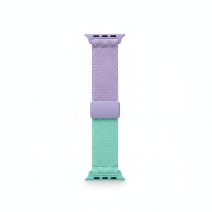 Magnetic Nylon Band for Apple Watch Kids