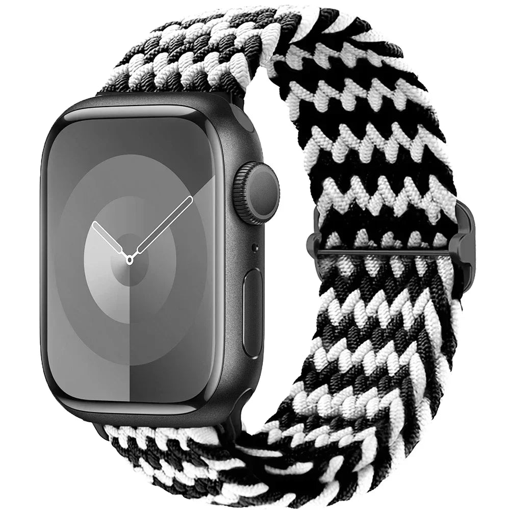 Braided Solo Loop Apple Watch Band