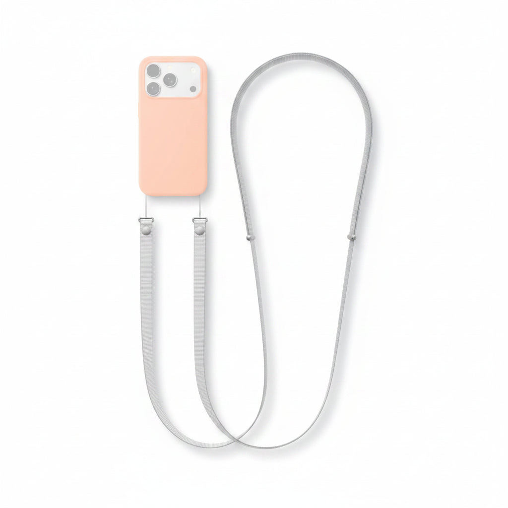 MagSafe Woven Crossbody Phone Strap