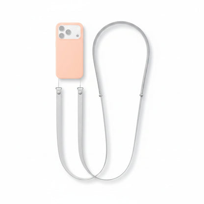 MagSafe Woven Crossbody Phone Strap