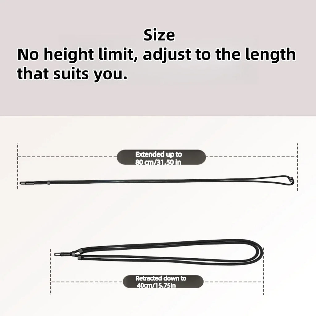 CarryFlex | Crossbody Phone Lanyard