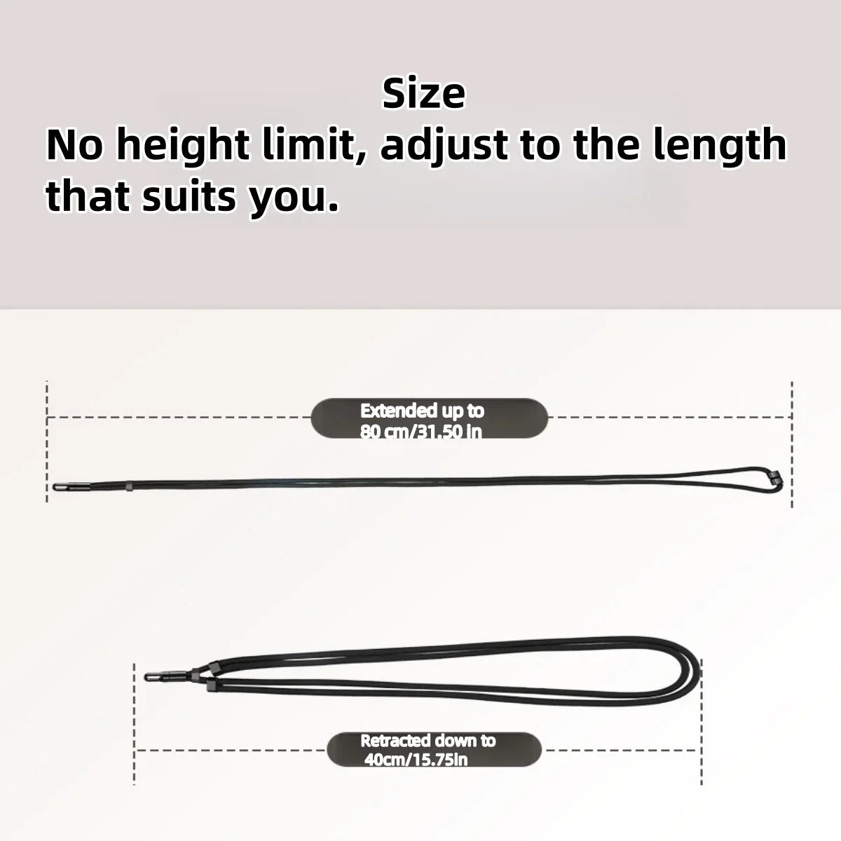 CarryFlex | Crossbody Phone Lanyard