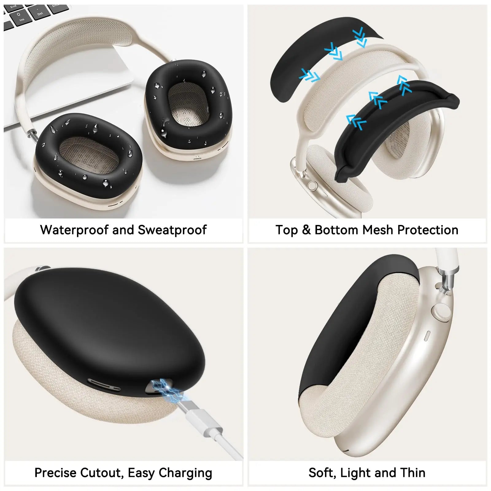 MaxShield | AirPods Max Protection Kit