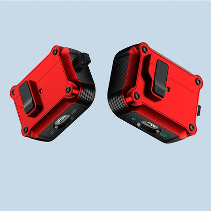 Security Lock Shockproof AirPods Case