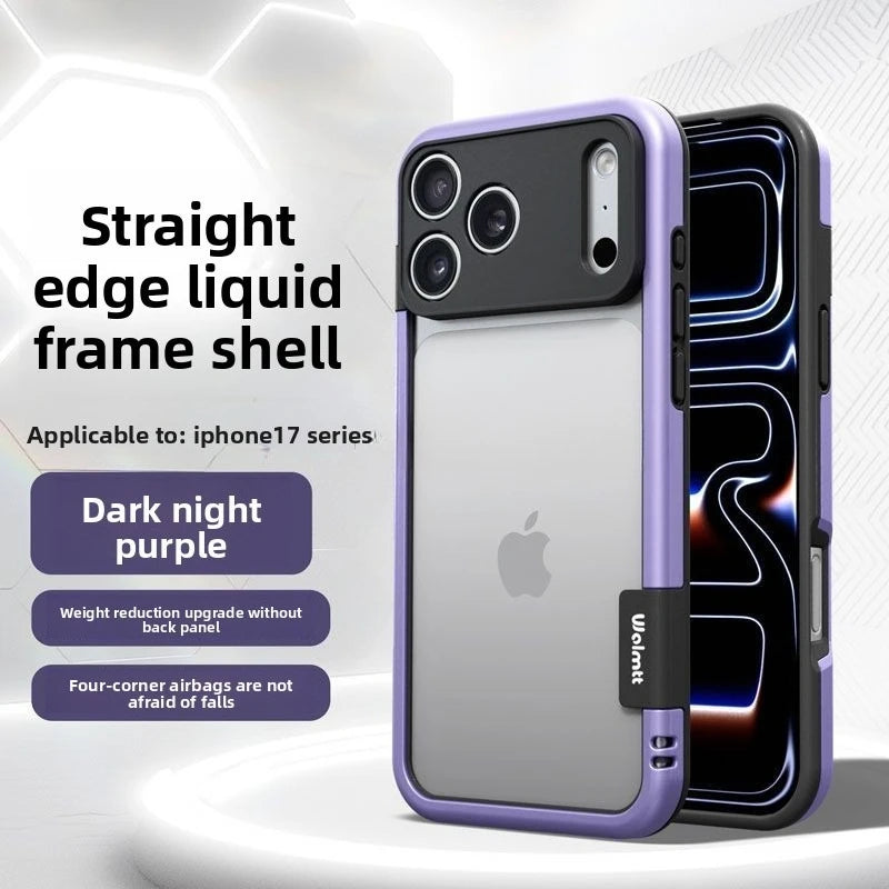Funda de silicona colorida para iPhone a prueba de golpes
