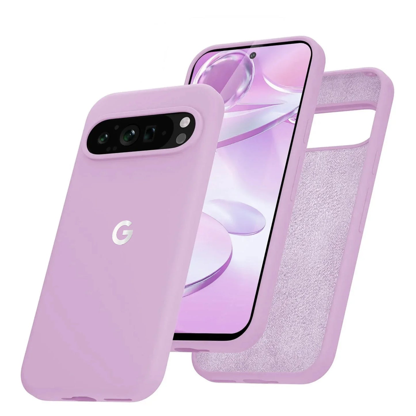 Soft Silicone Case for Google Pixel