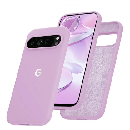 Soft Silicone Case for Google Pixel