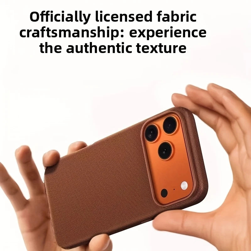 WovenMag Pro | Premium Fabric Case
