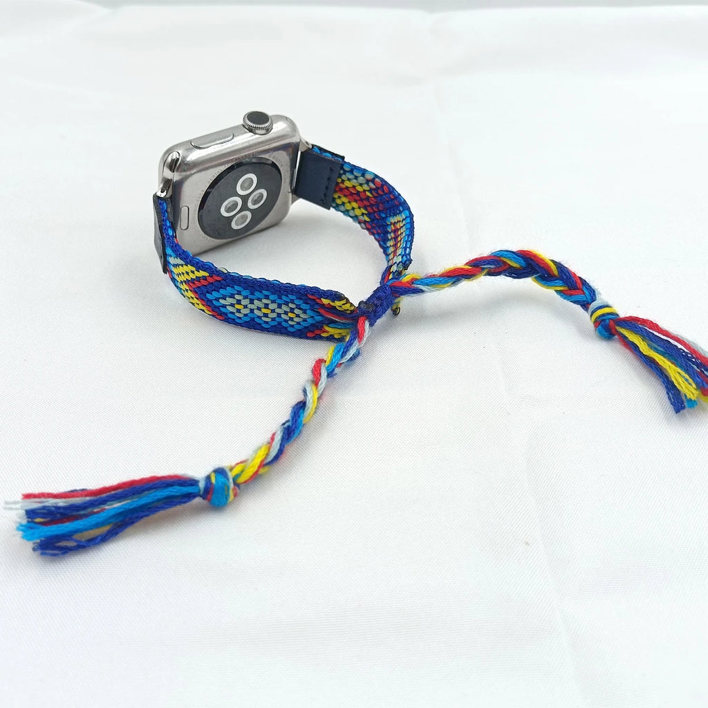 BohoWeave | Woven Band For Apple Watch