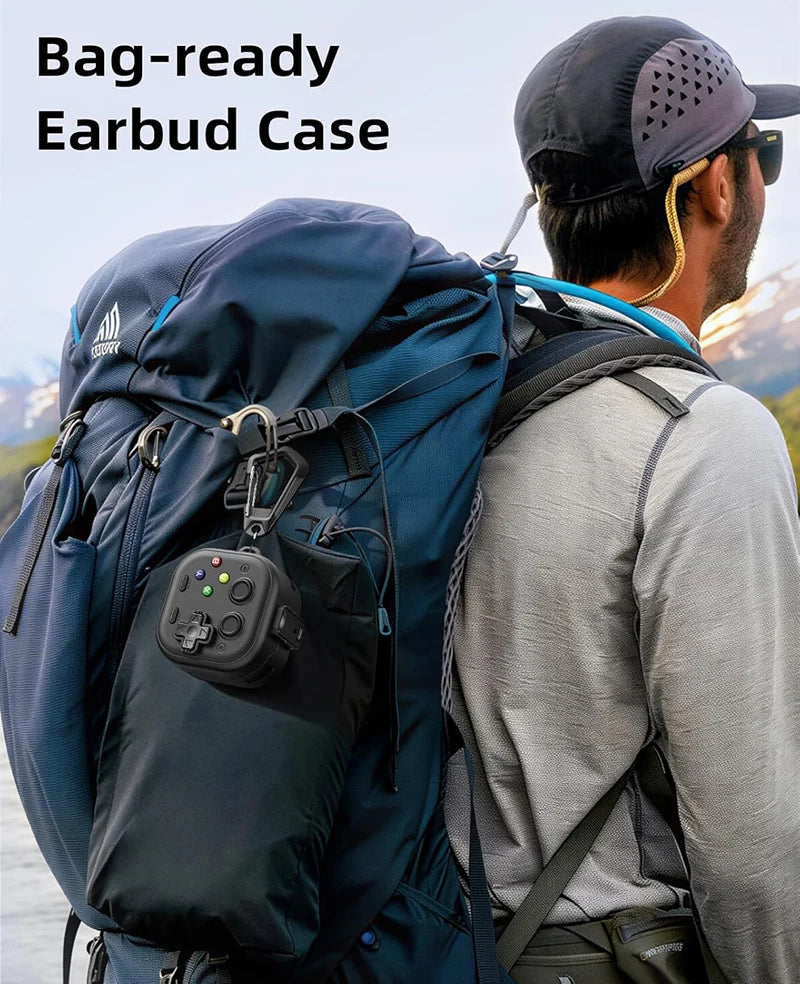 3D Gamepad Samsung Galaxy Buds Case