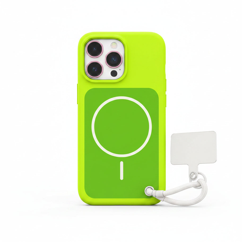 MagSafe Wrist Strap iPhone Case