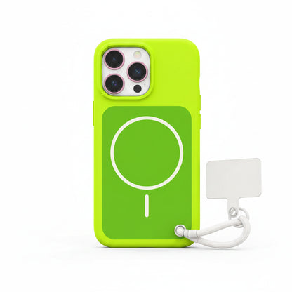 MagSafe Wrist Strap iPhone Case