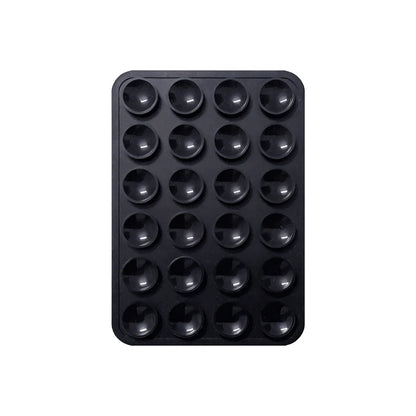 Double-Sided Silicone Suction Phone Mount