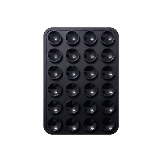 Double-Sided Silicone Suction Phone Mount