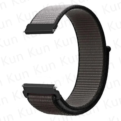 Nylon Sport Loop Band for Samsung Galaxy Watch