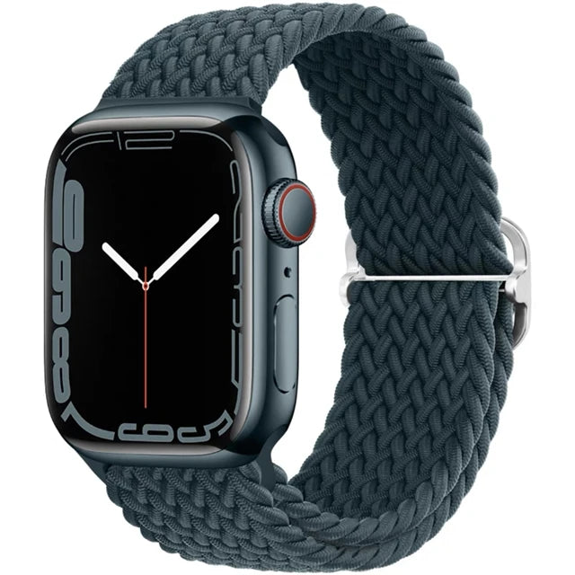 Elastic Braided Band for Apple Watch