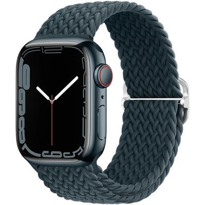 Elastic Braided Band for Apple Watch