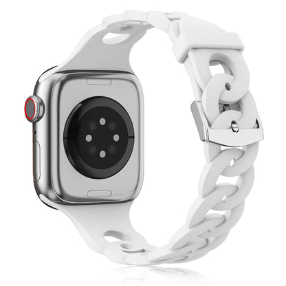 Silicone Apple Watch Sport Band