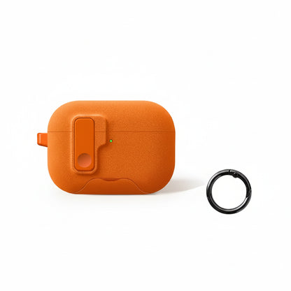 Secure Lock AirPods Pro 3 Case with Lanyard