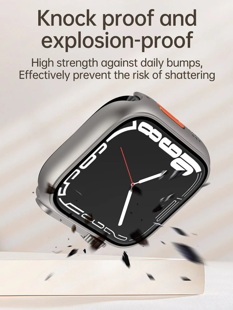 CrystalShield | Apple Watch Protective Case