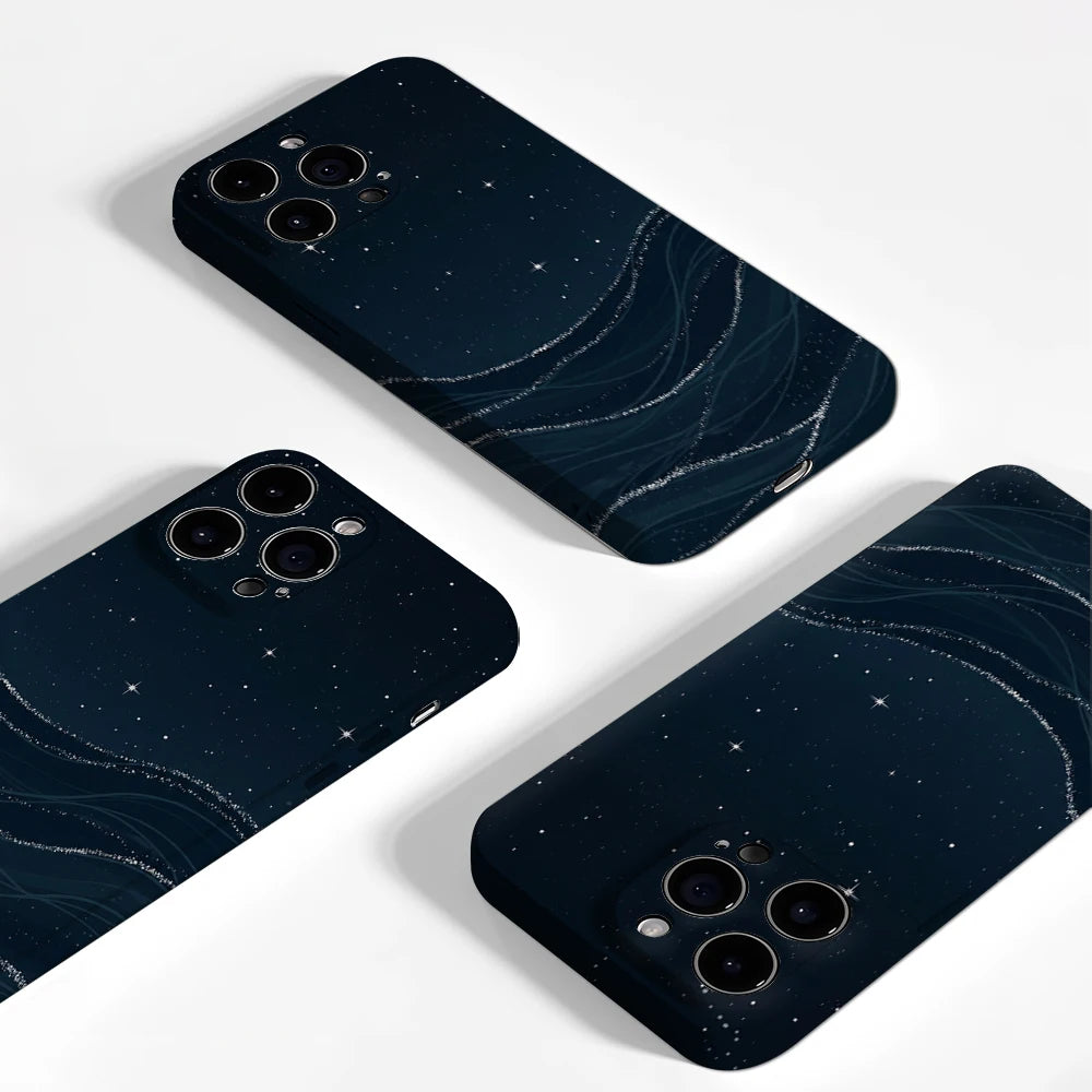 Midnight Tide | Magnetic Tough Case