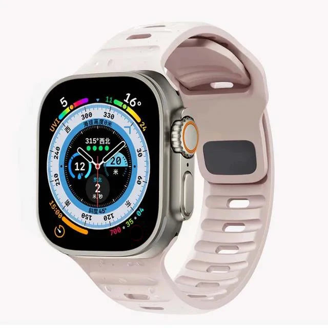 Sport Silicone Band for Apple Watch