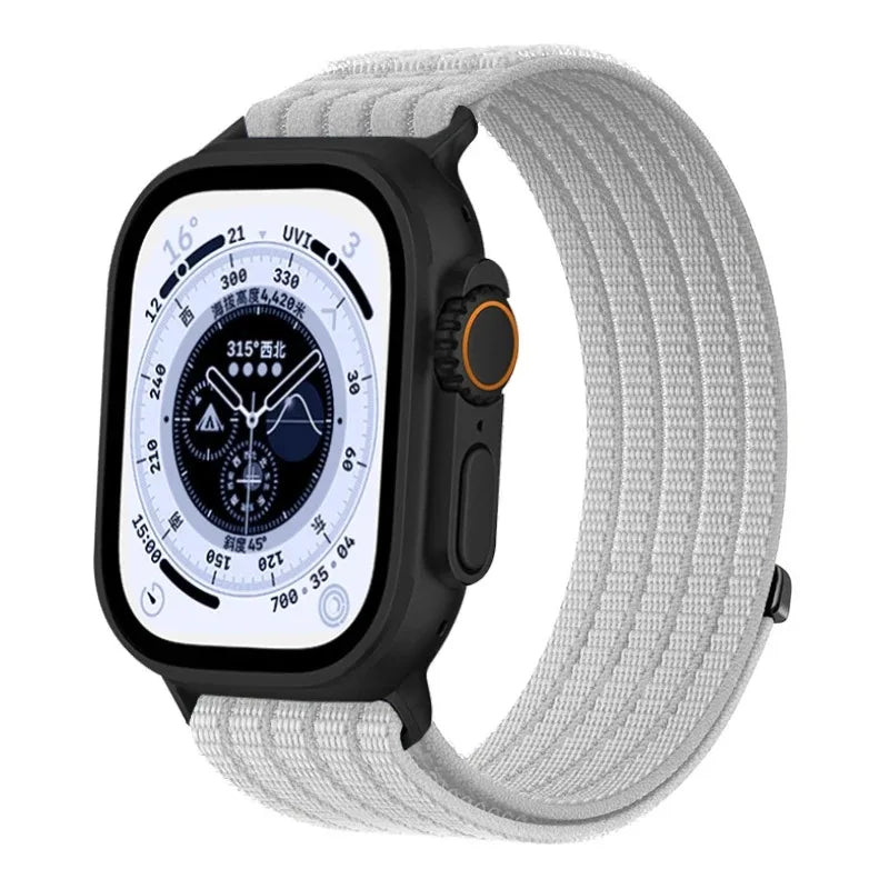 Woven Nylon Band for Apple Watch