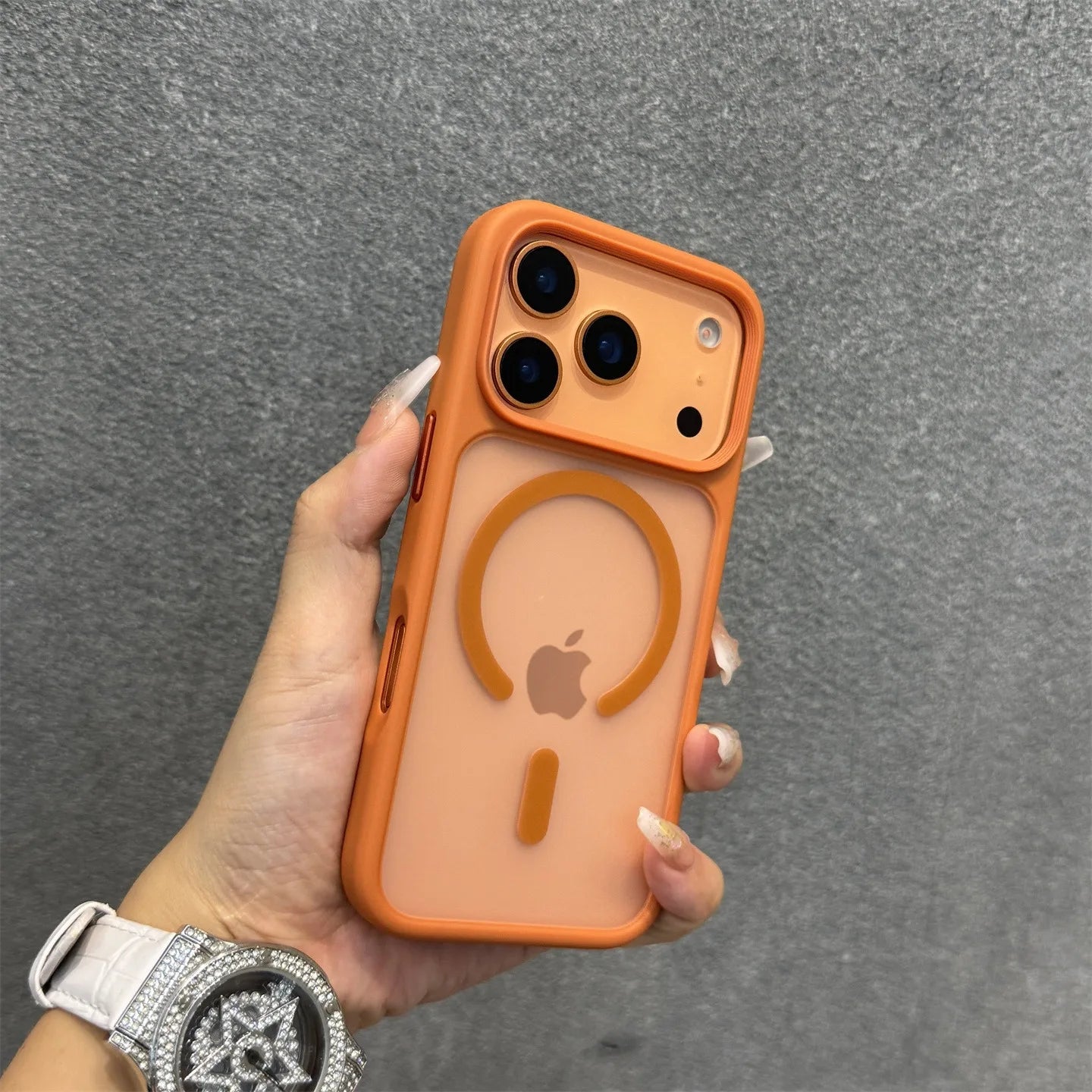 AegisAI | MagSafe Armor Case