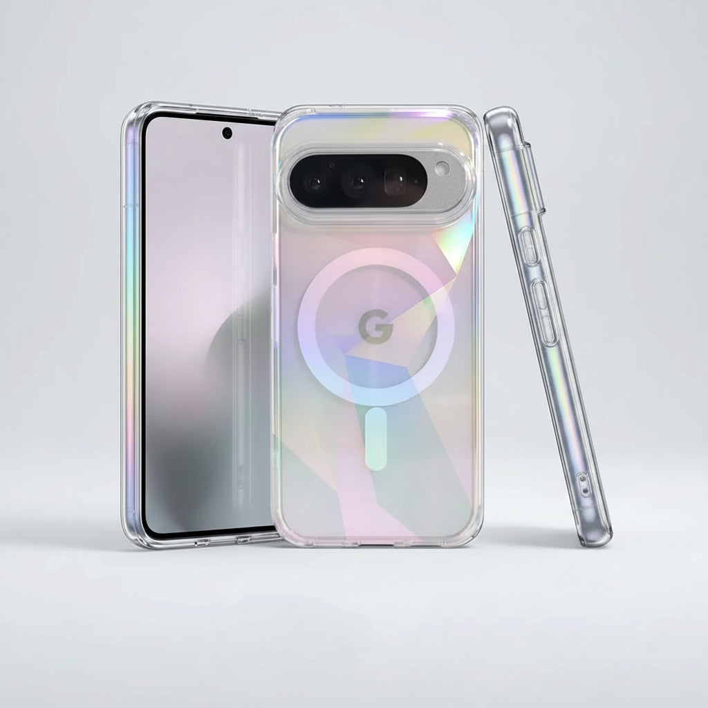 Geometric MagSafe Google Pixel Case