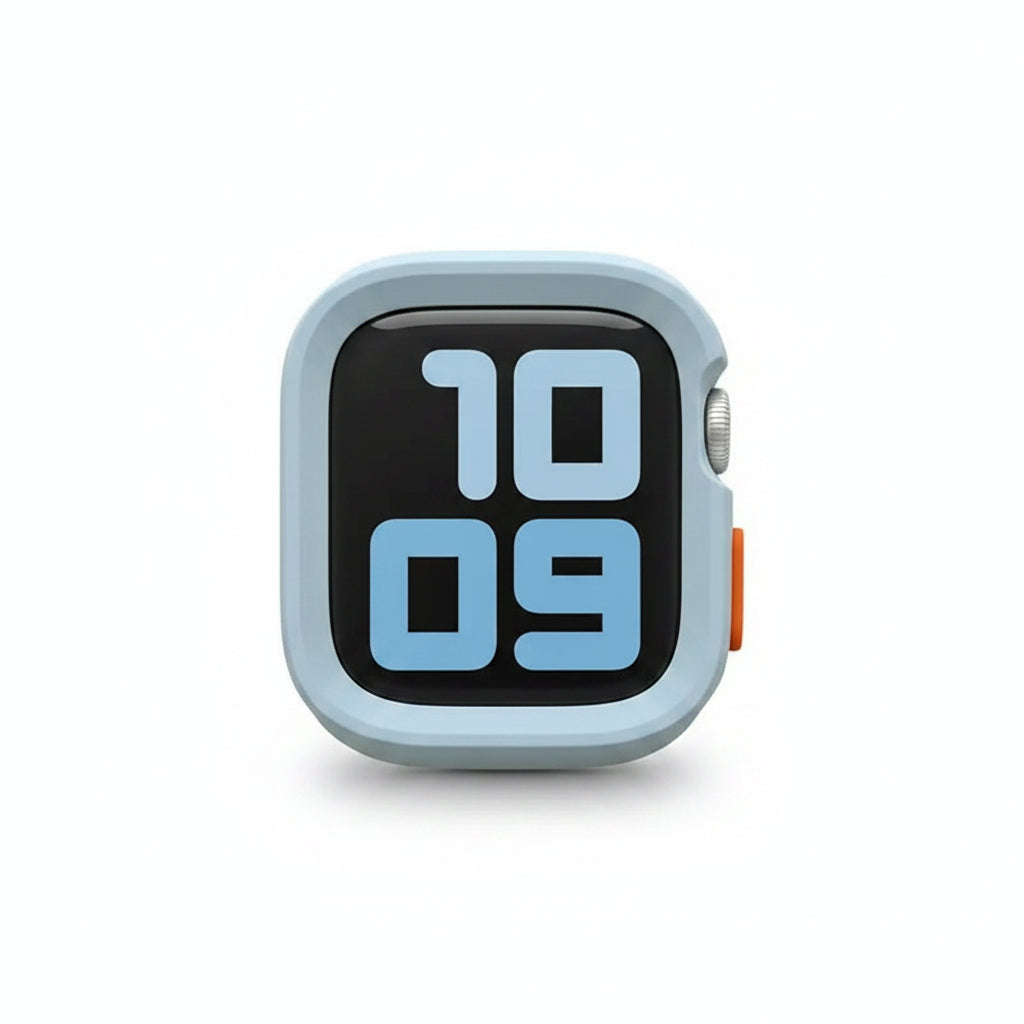 Candy Silicone Apple Watch Protective Case