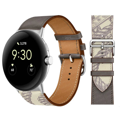 Leather Band for Google Pixel Watch