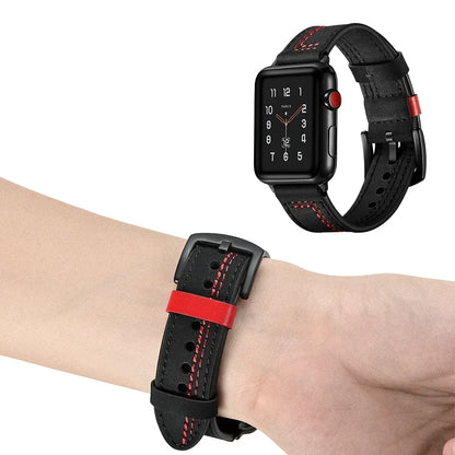 Genuine Leather Loop Band For Apple Watch