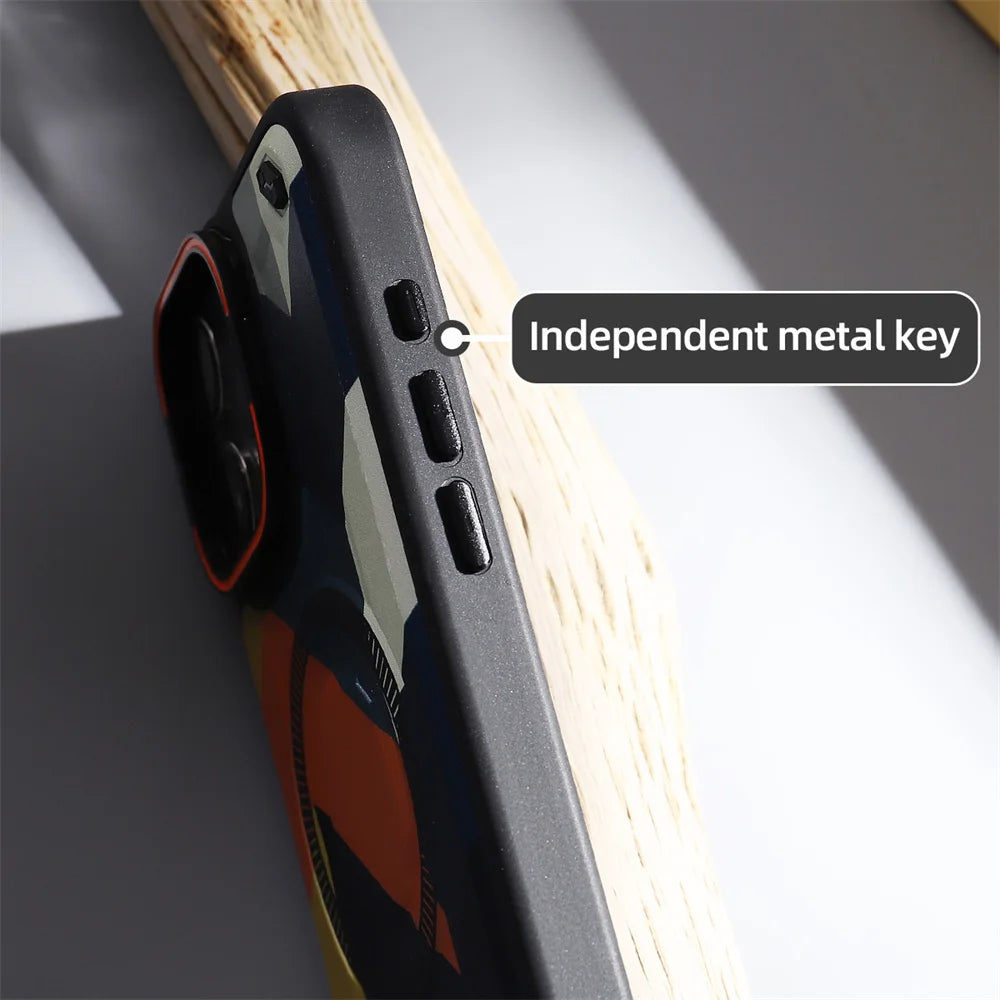 CamoDefender Pro | Magnetic Armor Case
