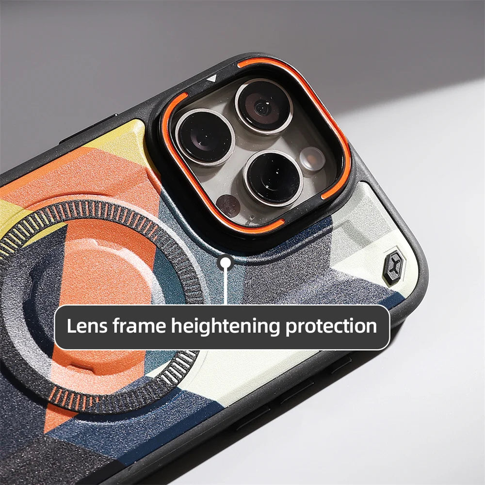 CamoDefender Pro | Magnetic Armor Case