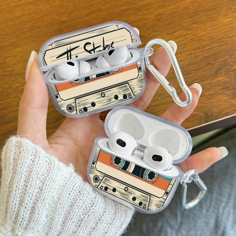 RetroTape | AirPods Protective Case